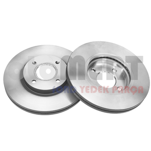Courier �n Disk Ayna Tak�m� (2 Adet) 2014-2023 | ORIJINAL
