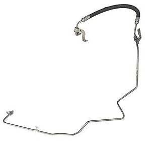 Transit V347 2.4 Arkadan �eker Direksiyon Borusu (Pompadan Direksiyona Giden) 2006-2013 | �THAL