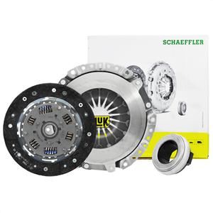 P100 2.0 Debriyaj Seti (BASKI - BALATA - AL�AK T�P B�LYA) - 5 V�TES | LUK