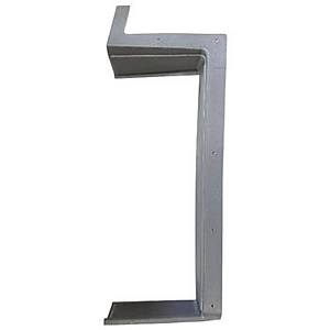 Transit T12 S�rg�l� Kap� Basamak Plasti�i Pervaz� 1997-2001 | ORIJINAL