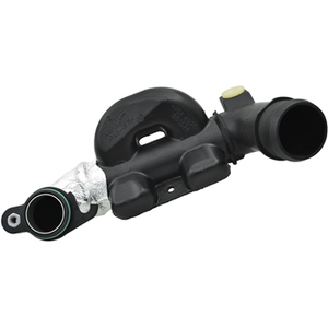 C-Max Turbo Bas�n� Susturucu Borusu (2 ��k��l�) 2003-2007 | PSA - ORIJINAL