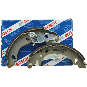 Ka Arka Fren Balata Tak�m� (Dar Tip / C�rc�rl� - 180X30 mm.) 2000-2001 | BOSCH