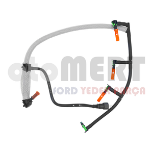 Transit V363 (155 PS - Arkadan �eker) Yak�t / Enjekt�r Geri D�n�� Hortumu 2014-2020 | �THAL