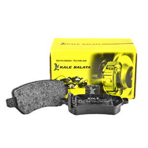 Mondeo Arka Disk Fren Balatas� (Elektrikli Park Frenli Tip) 2007-2014 | KALE