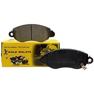 Transit V184 2.4 (Arkadan �eker) �n D�sk Fren Balata Tak�m� (Arkadan �eker) 2001-2006 | KALE