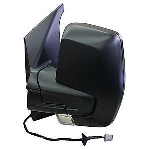 Transit V362 Custom Elektrikli - Katlanmaz Model D�� Dikiz Aynas� 2013-2017 (SOL) | �THAL