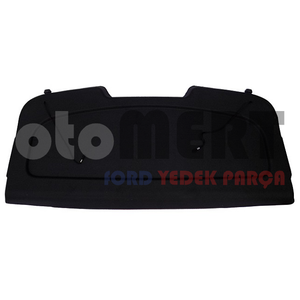 Fiesta Arka Bagaj �apkal�k (Siyah) 2008-2013 | �THAL