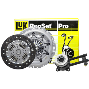 B-Max 1.5/1.6 TDCI Debriyaj Seti (5 �leri) / BASKI+BALATA+B�LYA 2012-2018 | LUK
