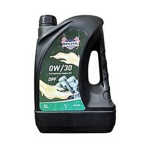 BENZOIL 0W-30 Motor Ya�� 5 Lt. (2021 �retim Tarihli)