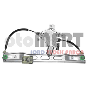 Courier �n Cam Krikosu - 2 Fi�li (SOL) 2014-2023 | ORIJINAL