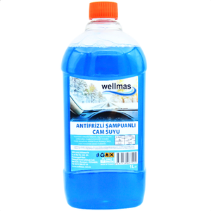 Antifrizli Cam Suyu 1Lt.