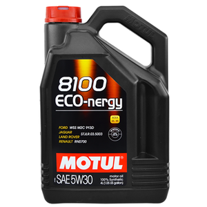 5W-30 8100 Eco-Nergy Motor Ya�� 4Lt. | MOTUL