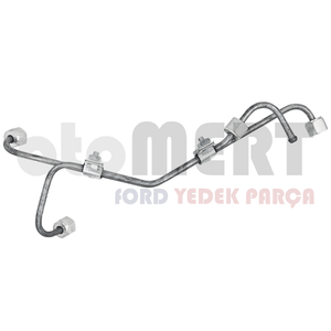 Connect 75 PS Enjekt�r Yak�t Da��t�c� Borusu (3-4 Silindire Giden) 2002-2007 | ORIJINAL