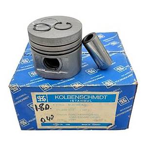 Escort 1.8 Dizel 0.40mm Piston Segman Tak�m� 1986-1990| �THAL