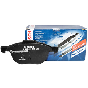 C-Max �n Fren Balata Tak�m� (Kanals�z) 2015-2018 | BOSCH