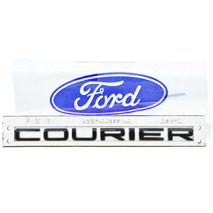 Courier Arka Bagaj Kapak Yaz�s� (Panelvan/�ift Kap�) 2024-> | ORIJINAL
