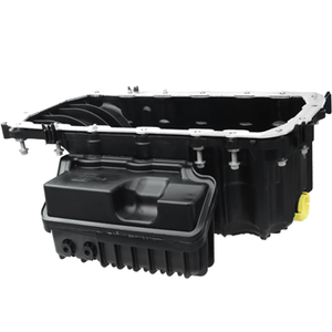 Connect 1.5/1.6 TDCI Motor Ya Karteri (Plastik) 2014-2022 | ORIJINAL