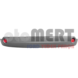 Fiesta Arka Tampon Alt Par�a 2006-2008 | ORIJINAL