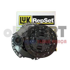 Escort 1.6/1.8 CL-CLX Debriyaj Seti (BASKI - BALATA - B�LYA) 1991-1995 | LUK