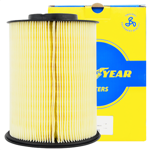 Focus Dizel/Benzinli Hava Filtresi - Silindir 2011-2017 | GOODYEAR