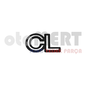 Escort CL (Bagaj) Yaz�s� 1991-1995 ORJ�NAL