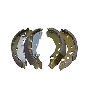 Fusion Arka Fren Balatas� 2002-2011 | BOSCH