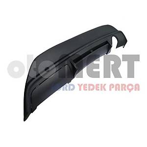 Fiesta SPORT Arka Tampon Alt Kaplama - Dif�z�r (�eki Demir Kapakl�) 2009-2017 | �THAL