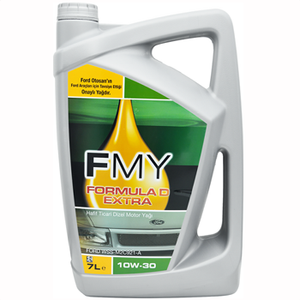 10W-30 Hafif Ticari Dizel Motor Ya�� 7Lt. | FMY