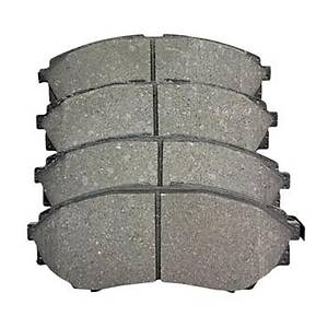 Ranger �n Disk Fren Balata Tak�m� (4X2 - 4X4) 2009-2011 | �THAL