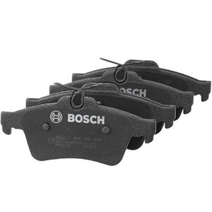C-Max Arka Disk Fren Balata Tak�m� (�stten Yayl�) 2007-2011 | BOSCH