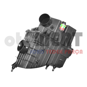 Transit V184 Hava Filtre Kutusu Komple 2001-2006 Orijinal