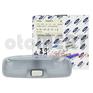 Courier �n & Orta Tavan Lambas� 2014-2023 | ORIJINAL