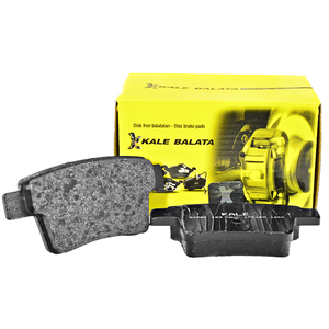 Mondeo Arka Disk Fren Balatas� 2004-2007 | KALE