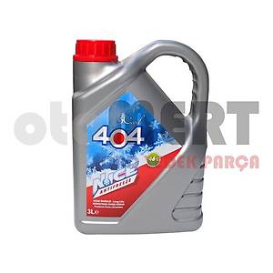 3LT 404 K�rm�z� Antifriz