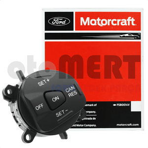 Fiesta Direksiyon H�z Kontrol / Cruise control Kumanda Anahtar� 2013-2018 | ORIJINAL