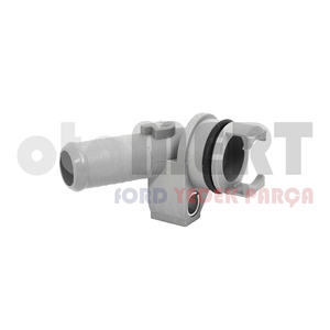 Transit V362 Custom 2.2 TDCI Ya� So�utucu Termostat� 2013-2020 | ORIJINAL