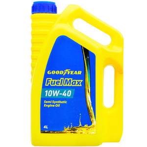 10W-40 Motor Ya�� (Yar� Sentetik) 4Lt. | GOODYEAR