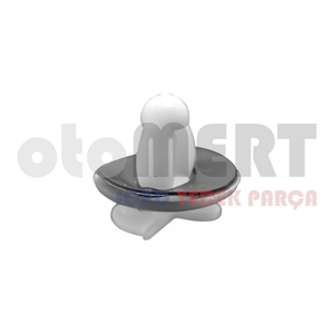 Transit V184 D��eme Klipsi (K�sa Tip) 2001-2006| �THAL