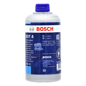 Fren Hidrolik Ya�� 500 ML (DOT4) | BOSCH