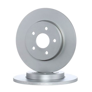 Mondeo Arka Fren Disk Ayna Tak�m� (280 mm. - 2 Adet) 2001-2007 | �THAL