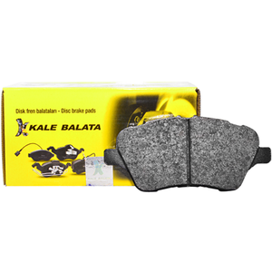 B-Max �n Disk Fren Balatas� 2012-2017 | KALE