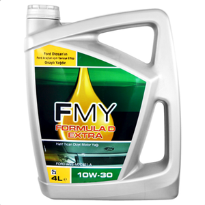 10W-30 FMY Formula D Extra Motor Ya�� 4LT