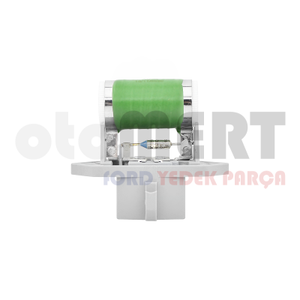 Fiesta Radyat�r Fan� / Fan Motor Rezistans� 1996-2001 | �THAL