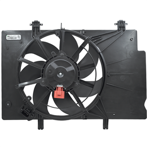 Fiesta TDCI Fan Motoru Komple 2008-2018 | ORIJINAL