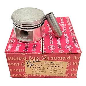 Sierra 1.8 OHC 0.50 mm Piston Segman Tak�m� | �THAL