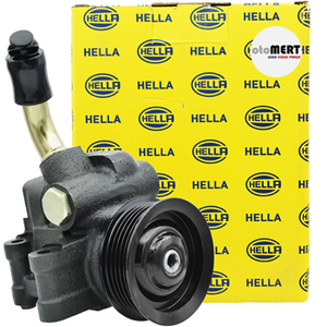 Fiesta 1.4 Benzinli +AC Hidrolik Direksiyon Pompas� 2002-2008  | HELLA