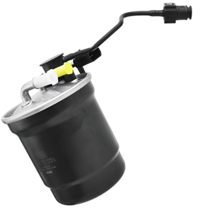 Focus 1.5 TDCI Mazot Filtresi 2018-2024 | MANN FILTER