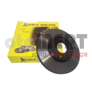B-Max �n Disk Ayna Tak�m�  2012-2017 | KALE