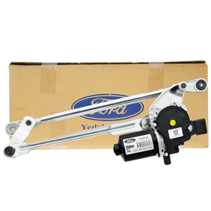 Courier �n Silecek Motoru Komple (Kollu) 2014-2023 | ORIJINAL