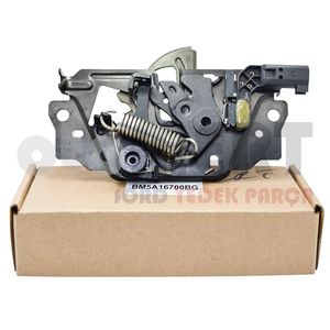 Focus �n Motor Kaput Kilidi (M���rl�) 2011-2018 | �THAL